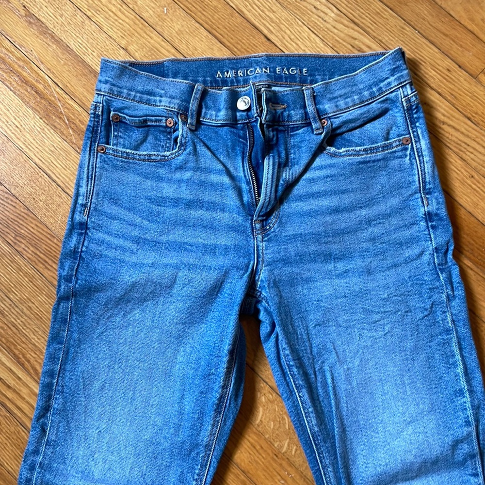 90’s Stretch Skinny Jeans